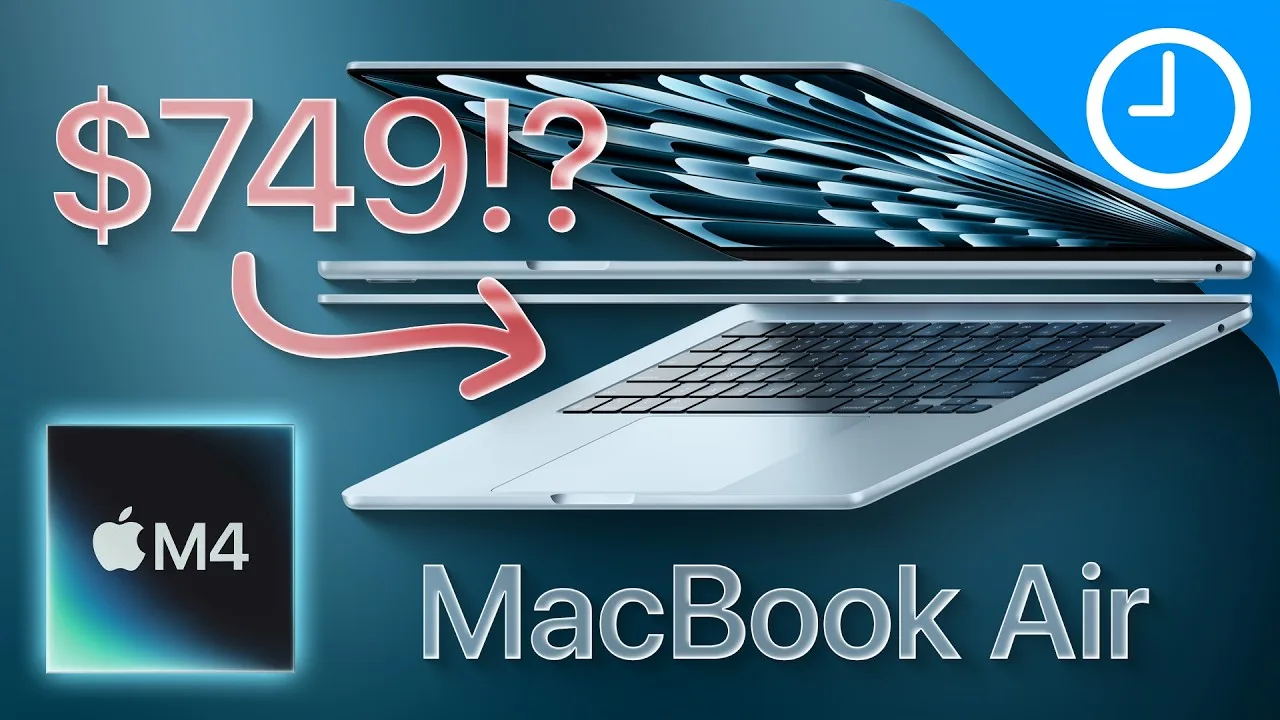 A laptop product shot pairs with a prominent price and long-term verdict.